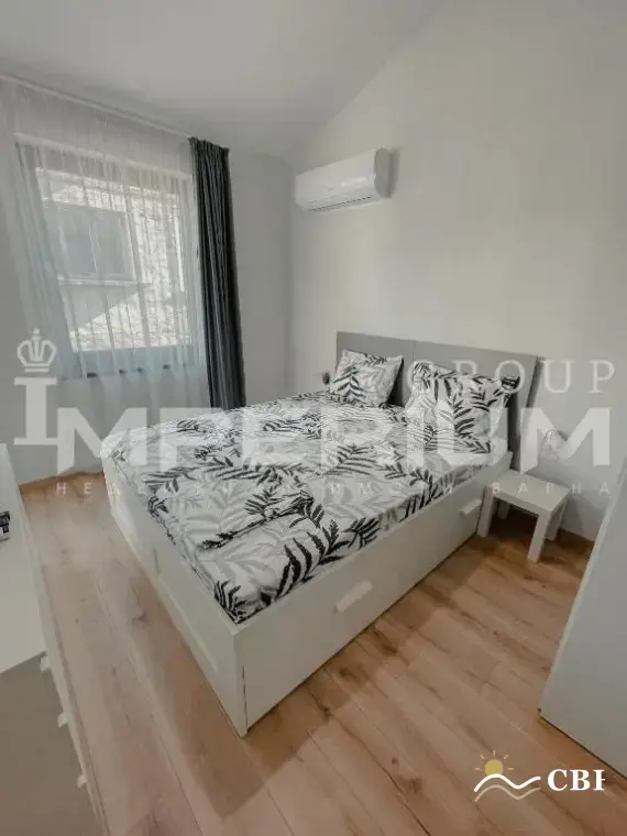 Apartment, 1-room, in Varna. Photo 6 of 12. Varna, Black Sea, Bulgaria. Cheap Beach Holiday.