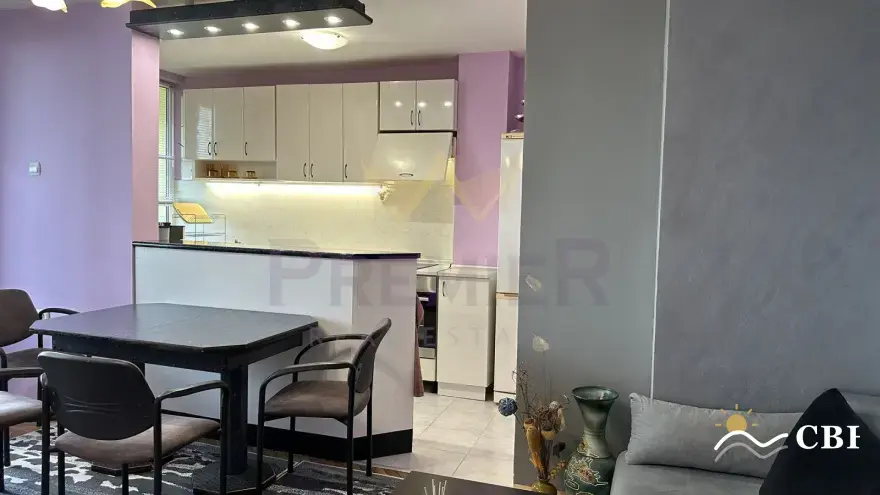 Apartment, 2-room, 65 m², in Varna. Photo 4 of 16. Varna, Black Sea, Bulgaria. Cheap Beach Holiday.