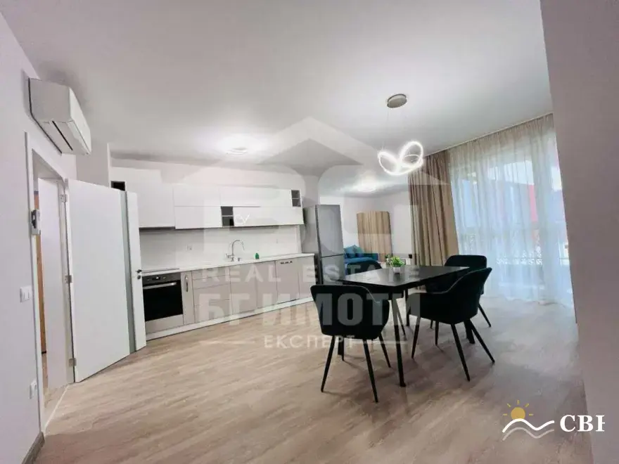 Apartment, 3-room, 105 m², in Vinitsa. Photo 8 of 16. Vinitsa, Black Sea, Bulgaria. Cheap Beach Holiday.