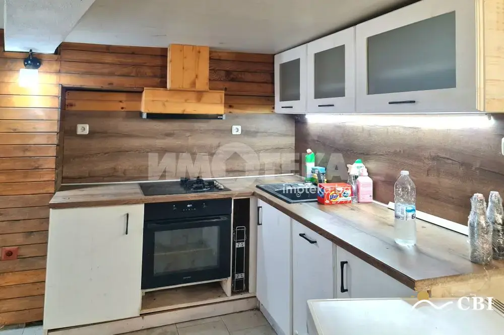 Apartment, 1-room, 45 m², in Varna. Photo 5 of 9. Varna, Black Sea, Bulgaria. Cheap Beach Holiday.