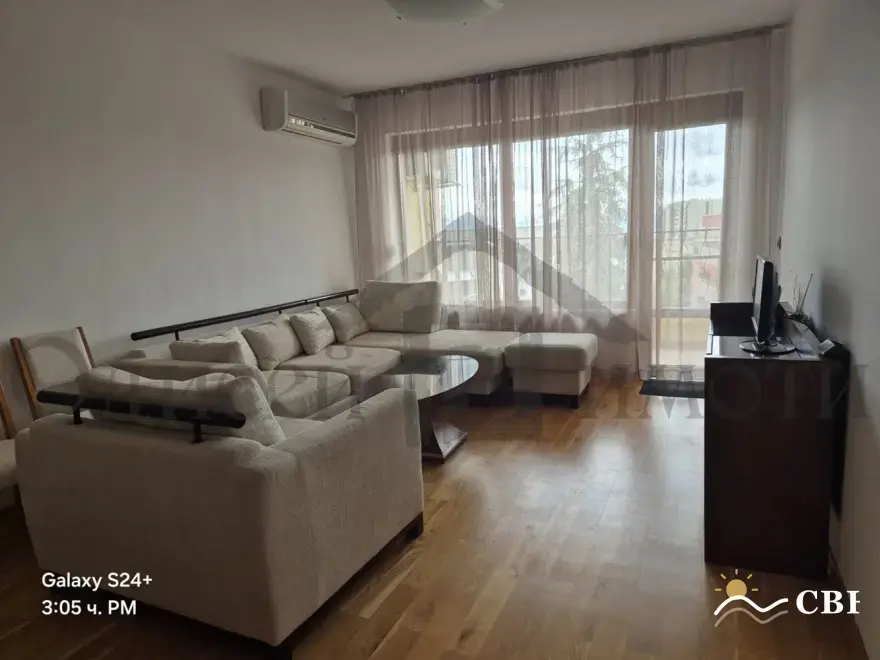 Apartment, 4-room, 108 m², in Varna. Photo 5 of 16. Varna, Black Sea, Bulgaria. Cheap Beach Holiday.