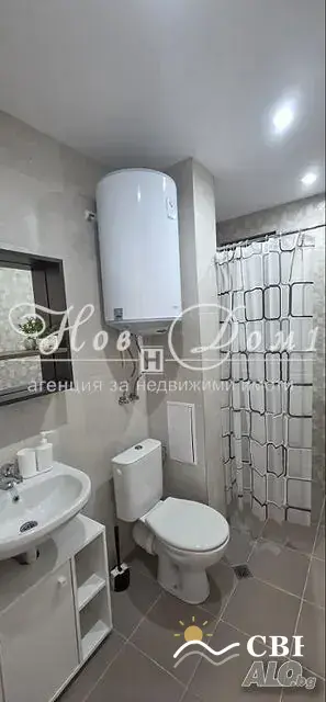 Apartment, 1-room, 60 m², in Varna. Photo 8 of 8. Varna, Black Sea, Bulgaria. Cheap Beach Holiday.