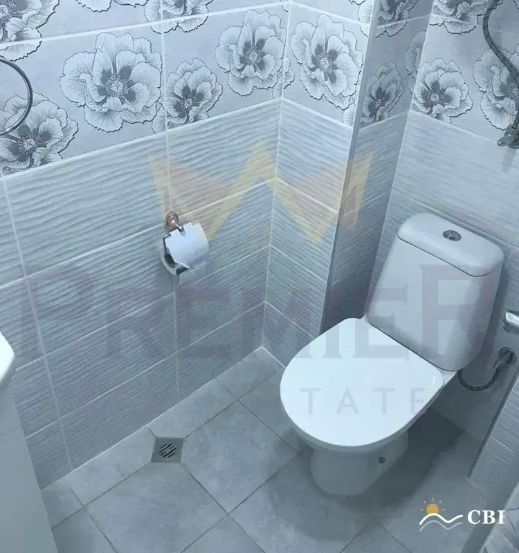 Apartment, 2-room, 75 m², in Varna. Photo 9 of 11. Varna, Black Sea, Bulgaria. Cheap Beach Holiday.