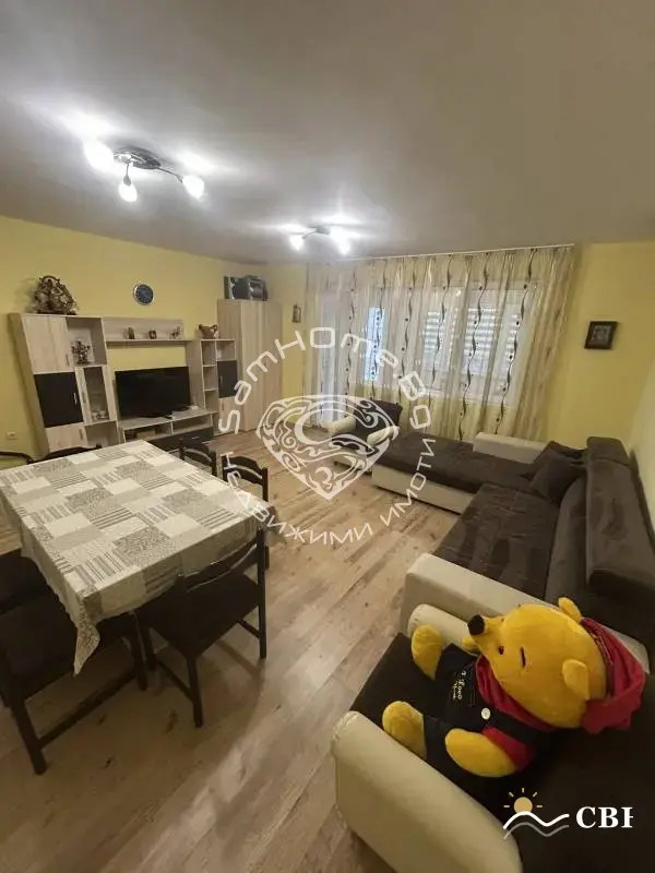 Apartment, 1-room, 60 m², in Golden Sands. Photo 1 of 16. Golden Sands, Black Sea, Bulgaria. Cheap Beach Holiday.