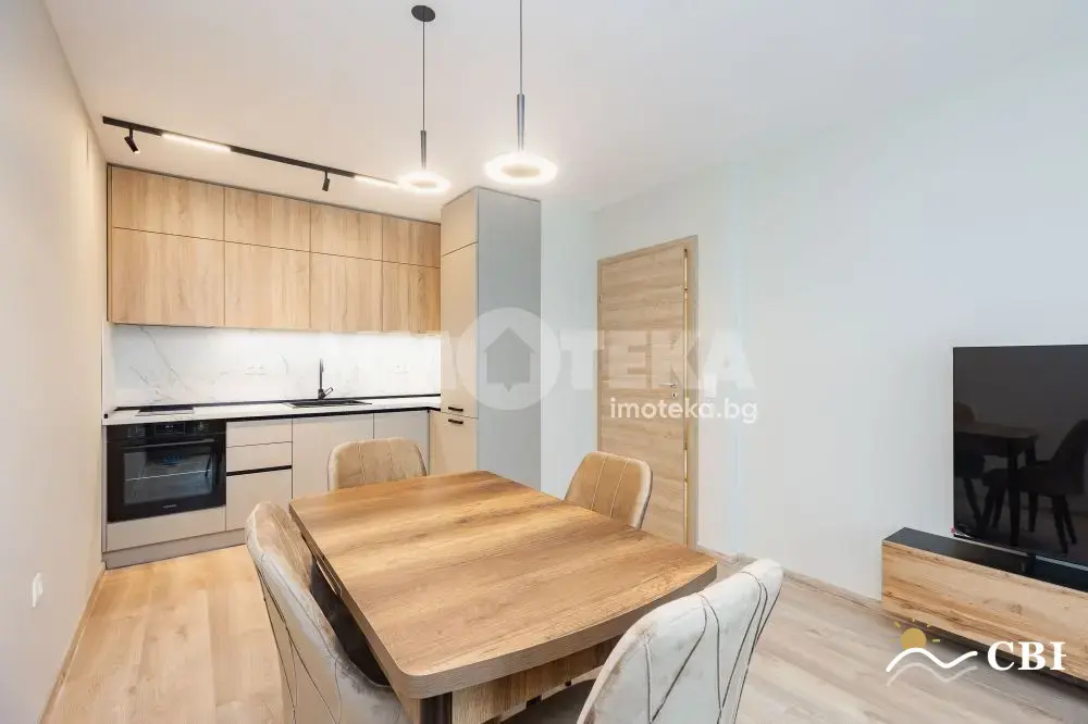 Apartment, 2-room, 70 m², in Varna. Photo 9 of 16. Varna, Black Sea, Bulgaria. Cheap Beach Holiday.