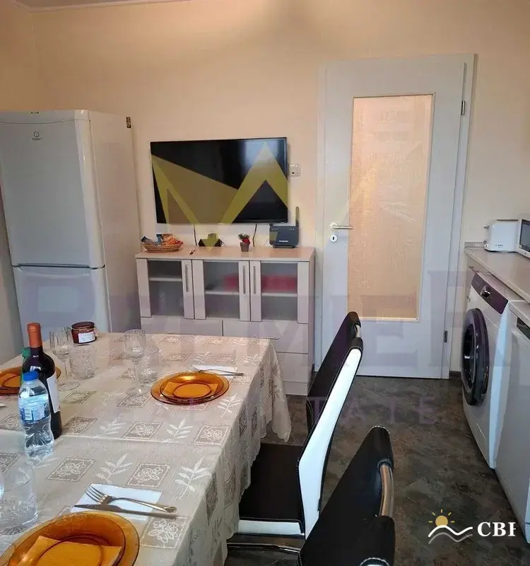 Apartment, 3-room, 60 m², in Varna. Photo 3 of 16. Varna, Black Sea, Bulgaria. Cheap Beach Holiday.