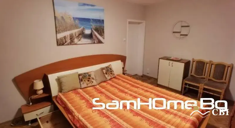 Apartment, 2-room, 70 m², in Varna. Photo 7 of 16. Varna, Black Sea, Bulgaria. Cheap Beach Holiday.