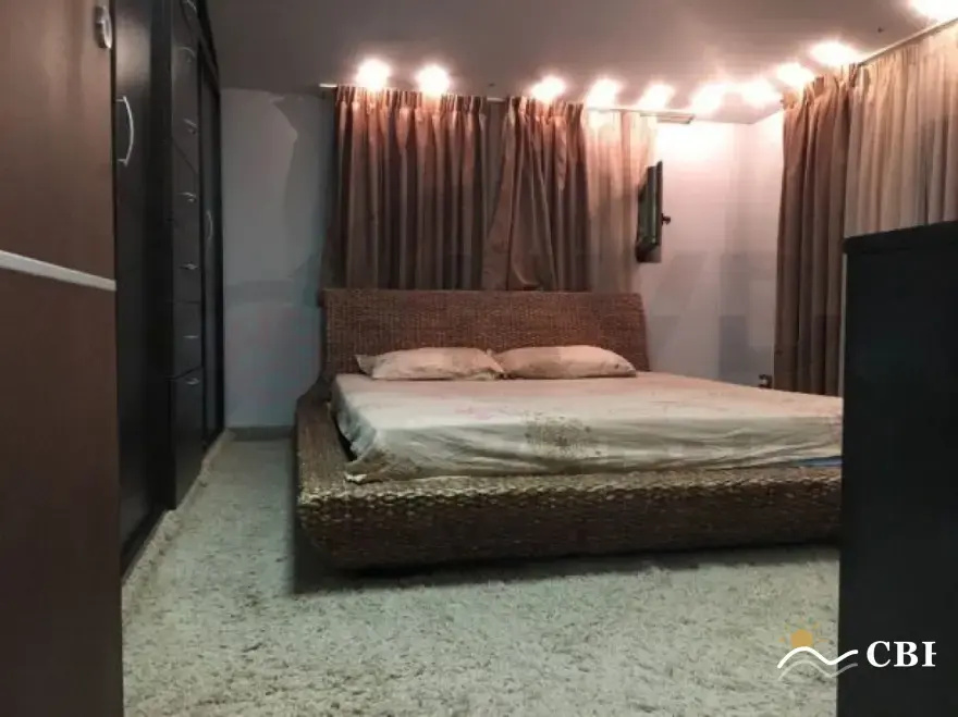 Apartment, 2-room, 60 m², in Varna. Photo 4 of 5. Varna, Black Sea, Bulgaria. Cheap Beach Holiday.