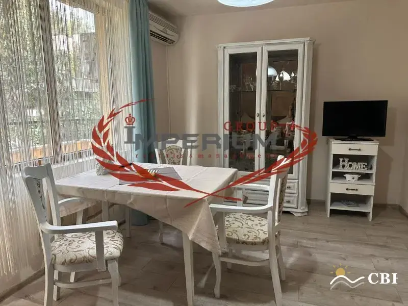 Apartment, 1-room, 17948 m², in Varna. Photo 1 of 6. Varna, Black Sea, Bulgaria. Cheap Beach Holiday.