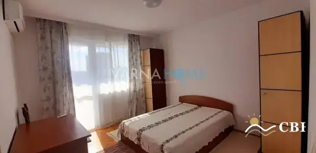 Apartment, 2-room, 61 m², in Varna. Photo 8 of 10. Varna, Black Sea, Bulgaria. Cheap Beach Holiday.