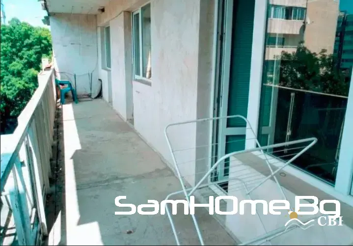 Apartment, 2-room, 65 m², in Varna. Photo 5 of 5. Varna, Black Sea, Bulgaria. Cheap Beach Holiday.