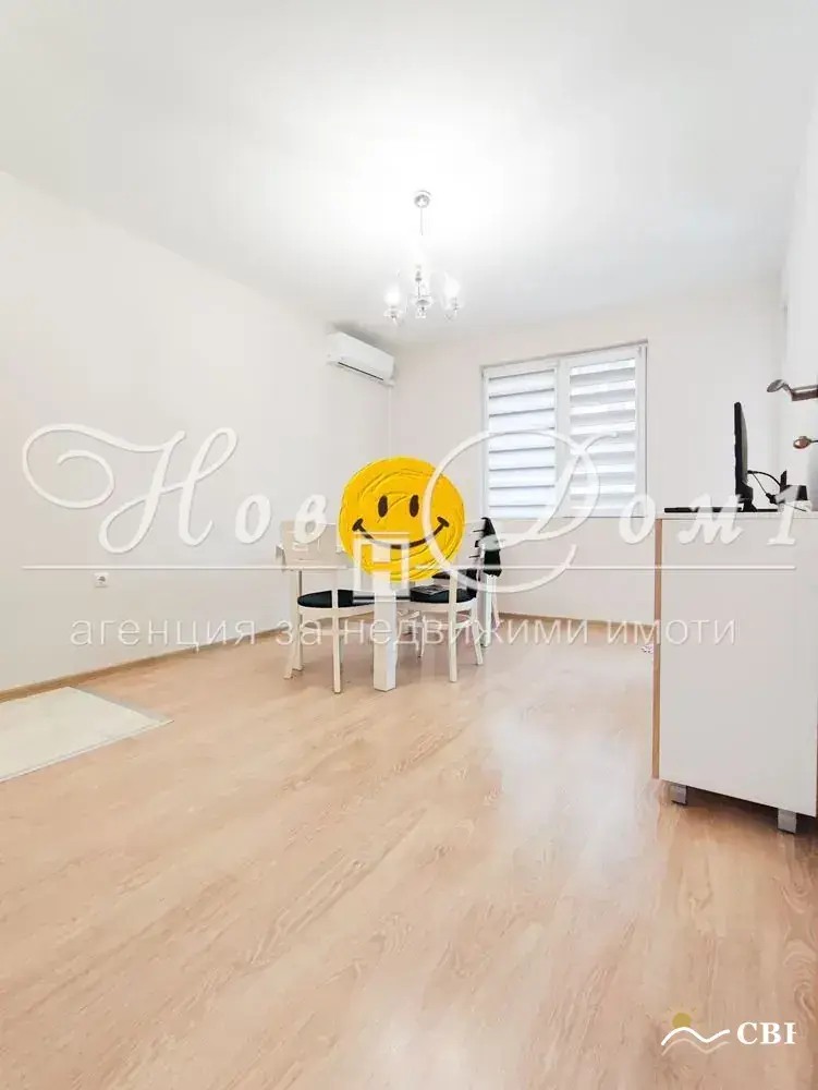 Apartment, 1-room, 70 m², in Varna. Photo 5 of 11. Varna, Black Sea, Bulgaria. Cheap Beach Holiday.