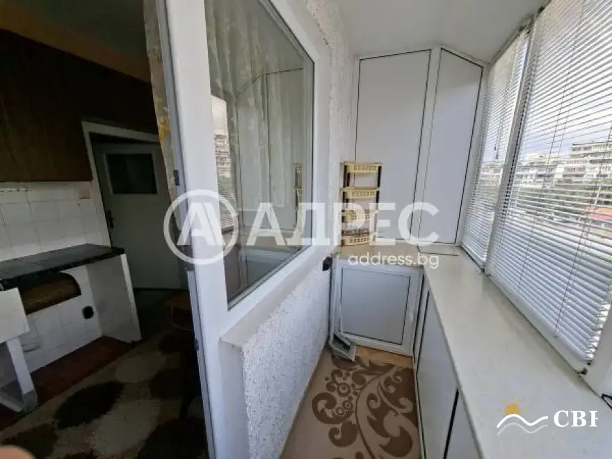 Apartment, 1-room, 94 m², in Varna. Photo 4 of 13. Varna, Black Sea, Bulgaria. Cheap Beach Holiday.