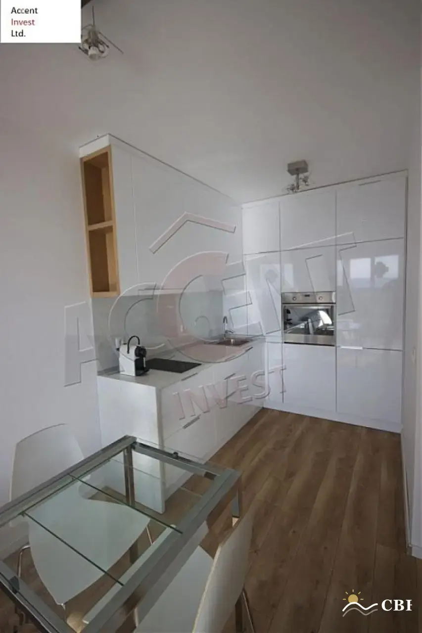 Apartment, 2-room, 55 m², in Varna. Photo 3 of 8. Varna, Black Sea, Bulgaria. Cheap Beach Holiday.