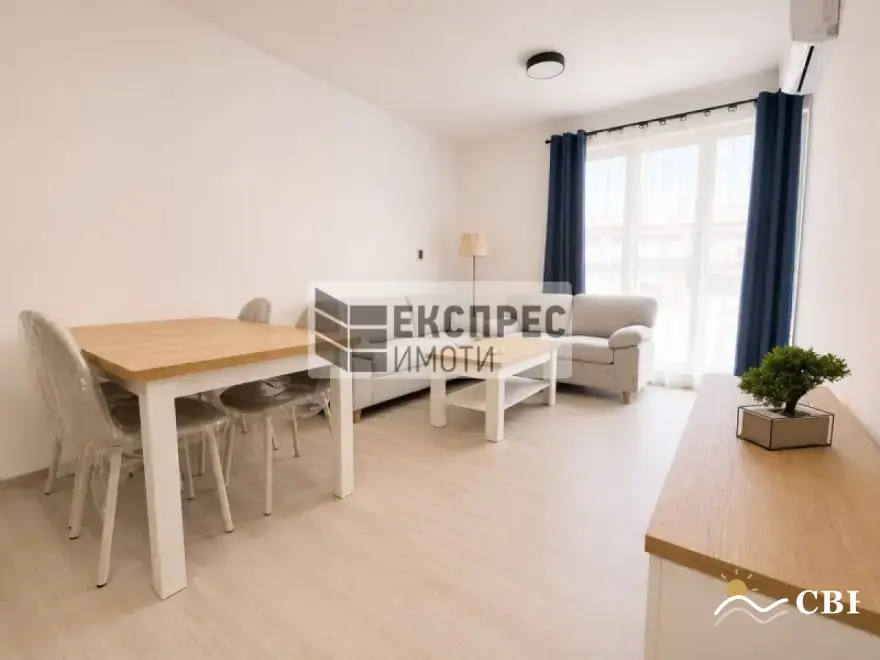 Apartment, 2-room, 90 m², in Varna. Photo 3 of 9. Varna, Black Sea, Bulgaria. Cheap Beach Holiday.
