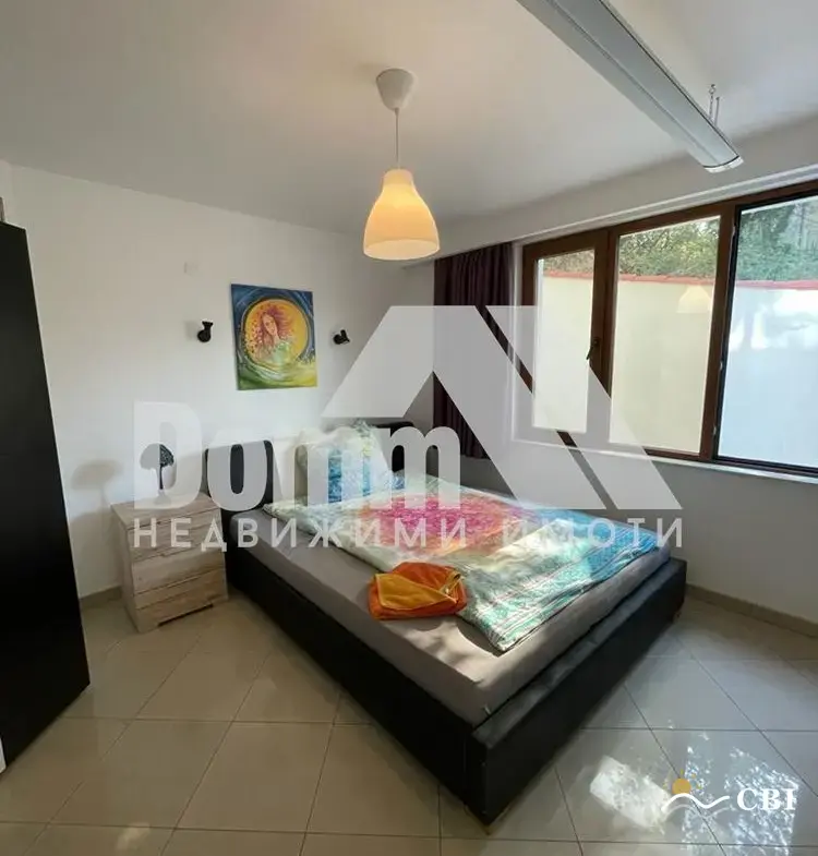 Apartment, 2-room, 50 m², in Balchik. Photo 7 of 16. Balchik, Black Sea, Bulgaria. Cheap Beach Holiday.