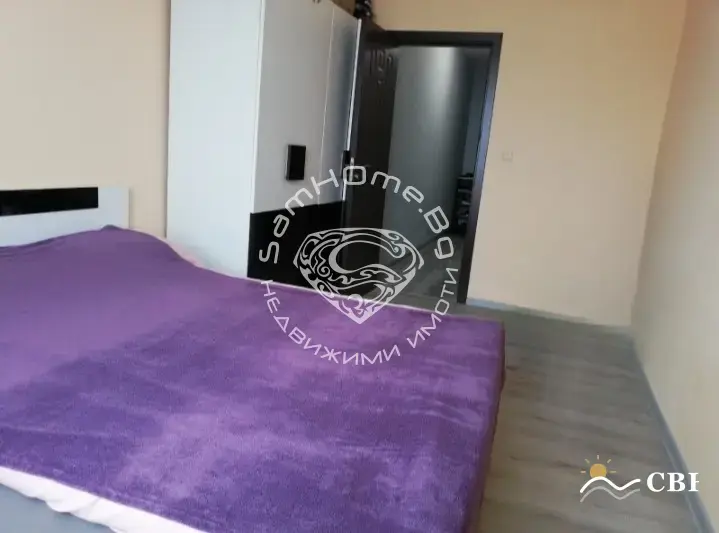 Apartment, 1-room, 70 m², in Varna. Photo 3 of 6. Varna, Black Sea, Bulgaria. Cheap Beach Holiday.
