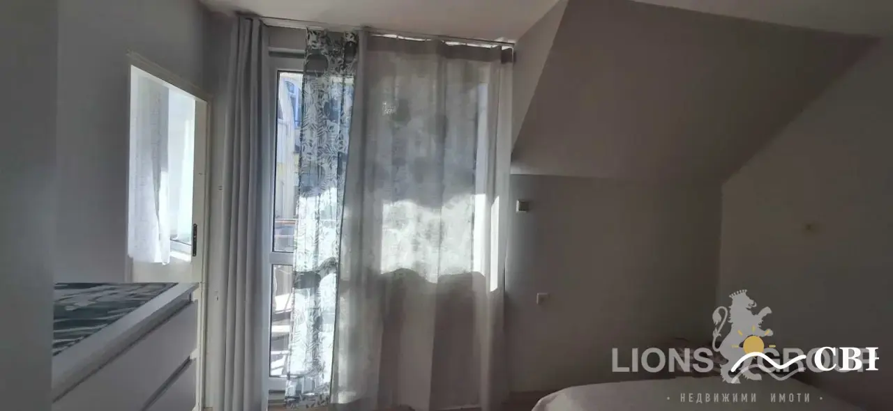Apartment, 1-room, 30 m², in Varna. Photo 8 of 16. Varna, Black Sea, Bulgaria. Cheap Beach Holiday.