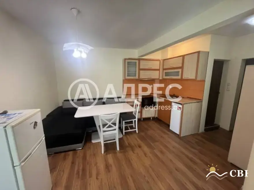 Apartment, 2-room, 40 m², in Varna. Photo 2 of 6. Varna, Black Sea, Bulgaria. Cheap Beach Holiday.