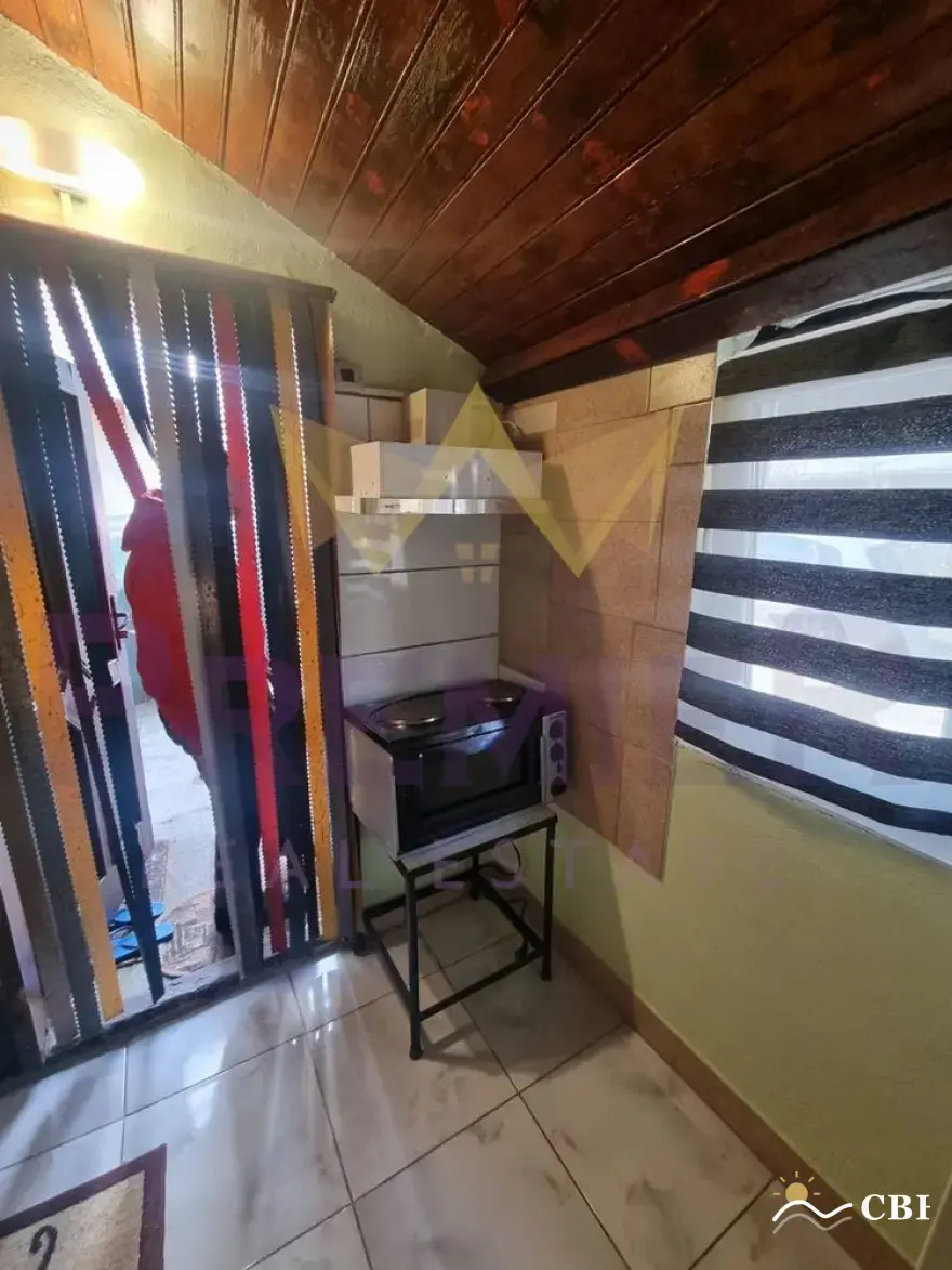 House, 1-room, 20 m², in Varna. Photo 3 of 4. Varna, Black Sea, Bulgaria. Cheap Beach Holiday.