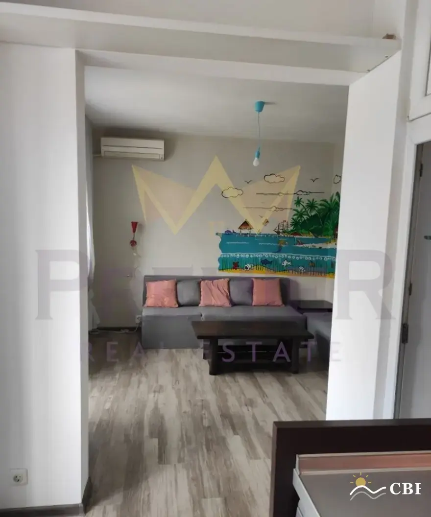 Apartment, 2-room, 70 m², in Varna. Photo 3 of 13. Varna, Black Sea, Bulgaria. Cheap Beach Holiday.