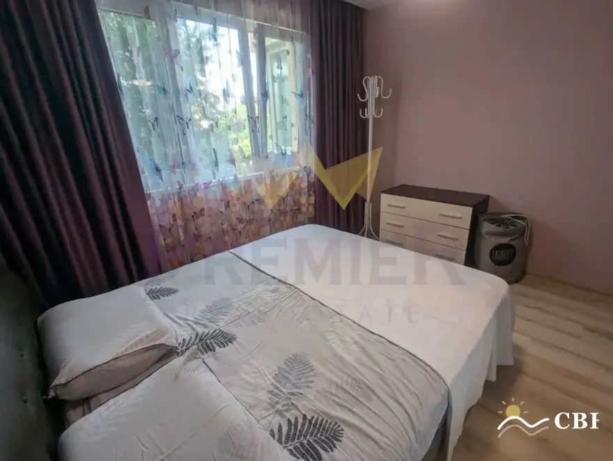 Apartment, 4-room, 95 m², in Varna. Photo 8 of 16. Varna, Black Sea, Bulgaria. Cheap Beach Holiday.