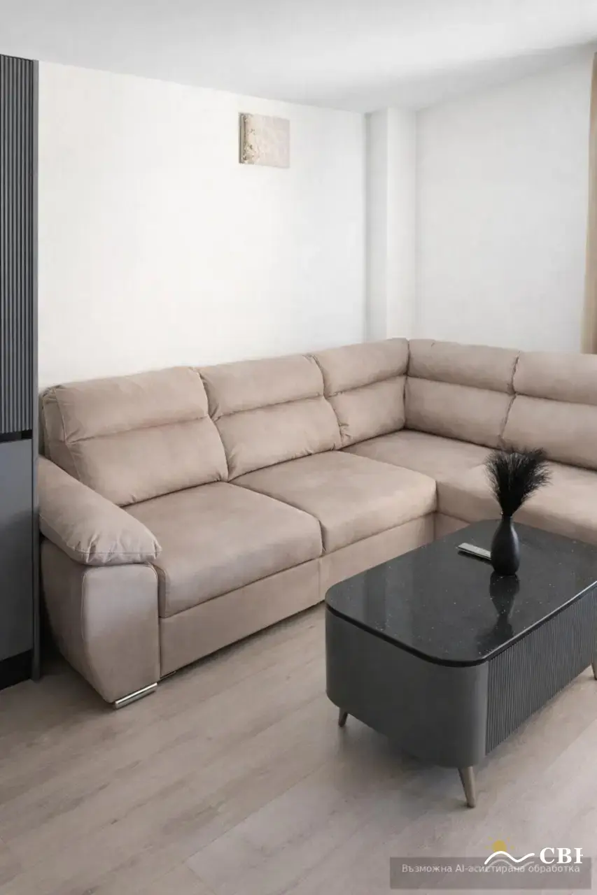 Apartment, 2-room, 66 m², in Varna. Photo 2 of 6. Varna, Black Sea, Bulgaria. Cheap Beach Holiday.