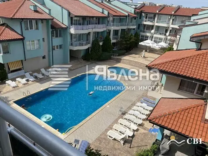 Apartment, 1-room, 65 m², in Sarafovo. Photo 6 of 9. Sarafovo, Black Sea, Bulgaria. Cheap Beach Holiday.