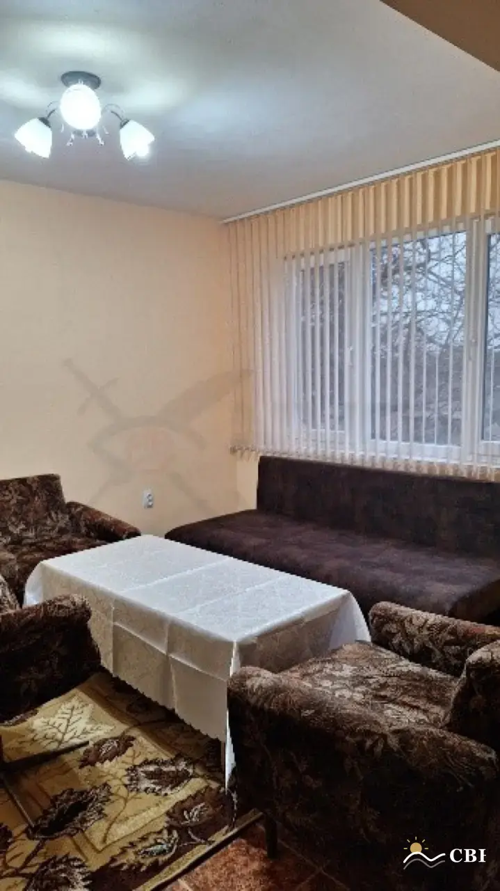 Apartment, 3-room, 83 m², in Varna. Photo 6 of 8. Varna, Black Sea, Bulgaria. Cheap Beach Holiday.