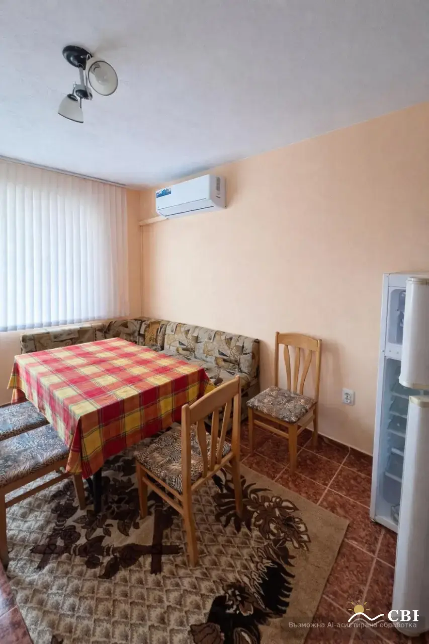 Apartment, 3-room, 60 m², in Varna. Photo 2 of 8. Varna, Black Sea, Bulgaria. Cheap Beach Holiday.