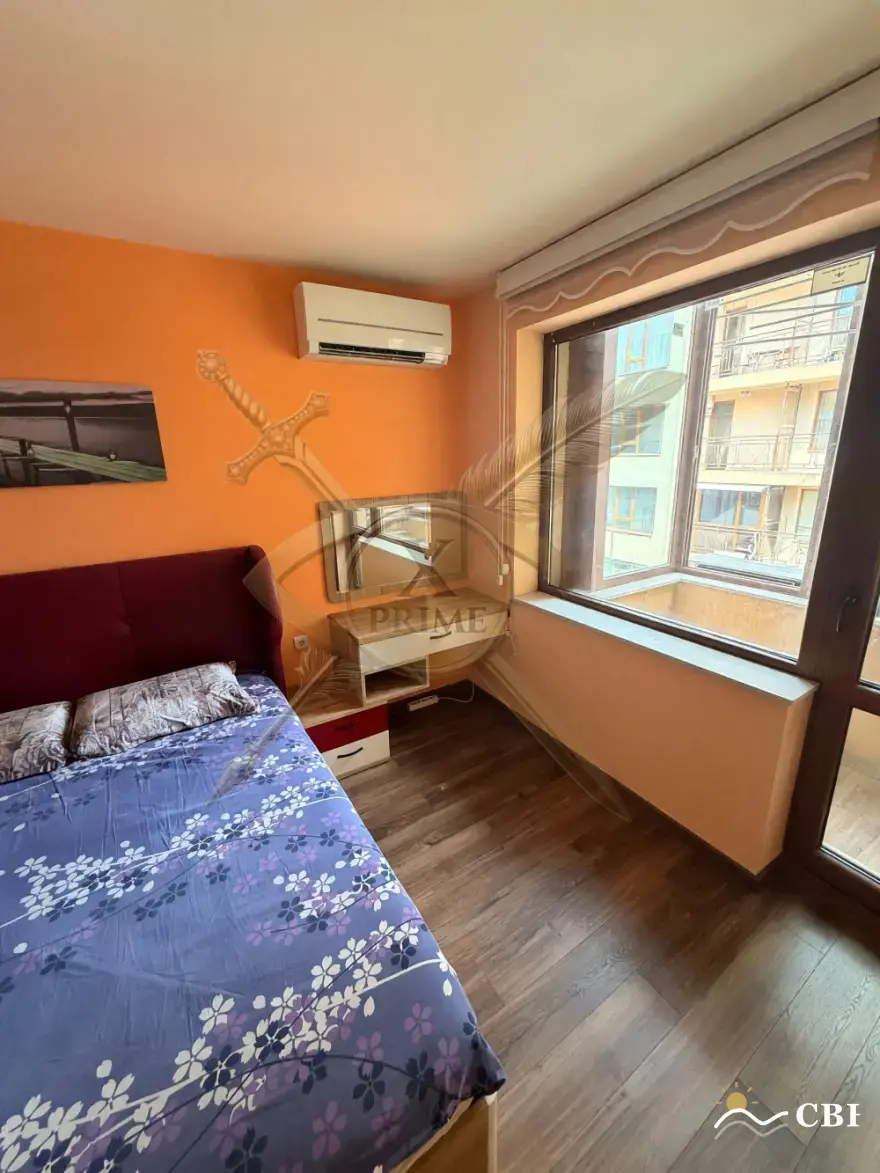 Apartment, 3-room, 75 m², in Varna. Photo 7 of 10. Varna, Black Sea, Bulgaria. Cheap Beach Holiday.