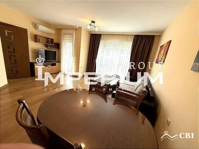 Apartment, 1-room, 24157 m², in Varna. Photo 3 of 13. Varna, Black Sea, Bulgaria. Cheap Beach Holiday.