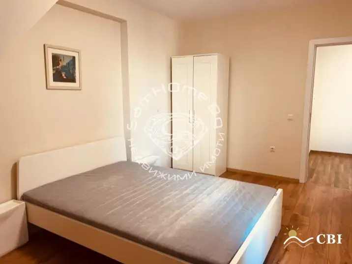 Apartment, 1-room, 70 m², in Varna. Photo 3 of 5. Varna, Black Sea, Bulgaria. Cheap Beach Holiday.