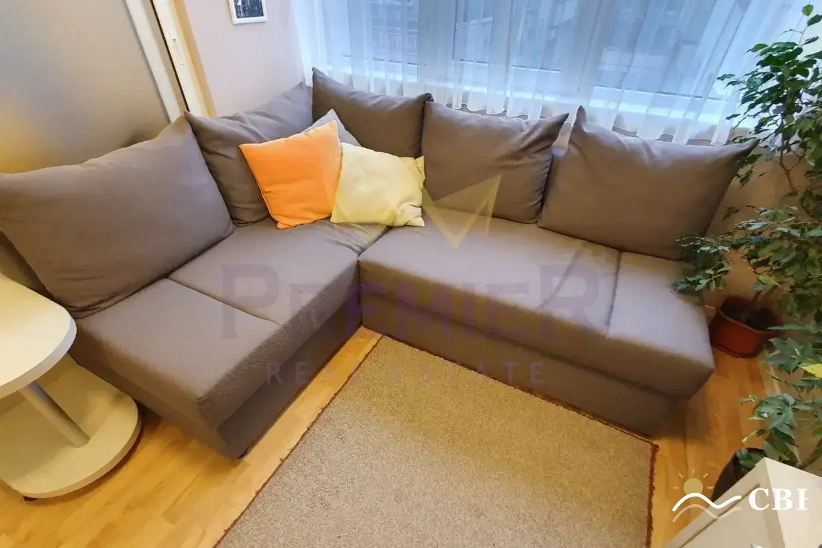 Apartment, 2-room, 62 m², in Gradina. Photo 5 of 15. Gradina, Black Sea, Bulgaria. Cheap Beach Holiday.
