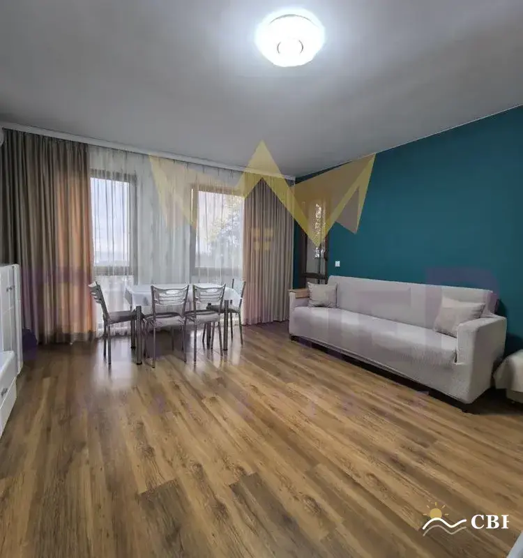Apartment, 3-room, 85 m², in Varna. Photo 4 of 9. Varna, Black Sea, Bulgaria. Cheap Beach Holiday.