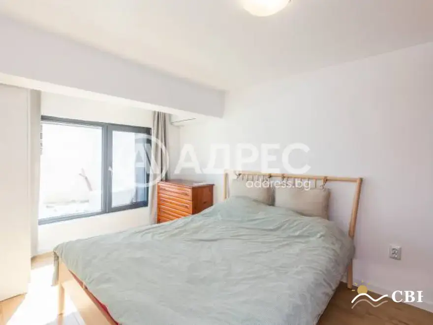 Apartment, 1-room, 117 m², in Varna. Photo 5 of 16. Varna, Black Sea, Bulgaria. Cheap Beach Holiday.