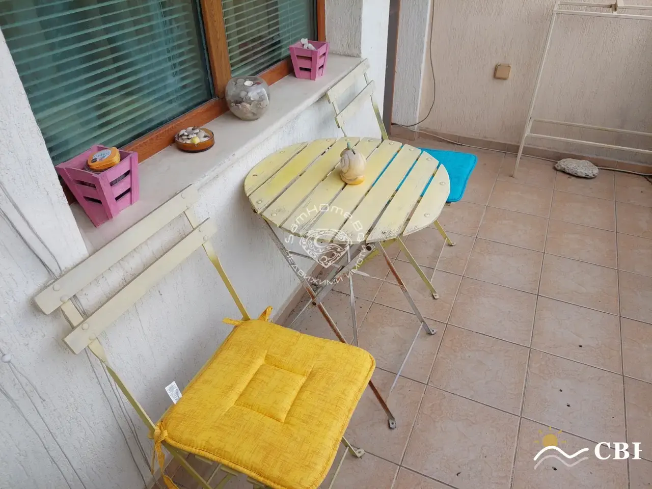 Apartment, 1-room, 61 m², in Varna. Photo 8 of 10. Varna, Black Sea, Bulgaria. Cheap Beach Holiday.