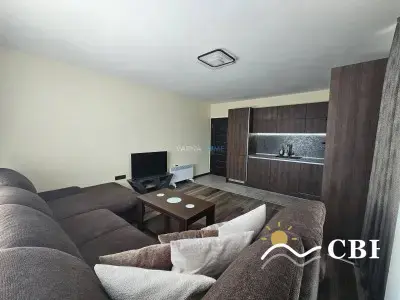 Apartment, 1-room, 65 m², in Vinitsa. Photo 2 of 9. Vinitsa, Black Sea, Bulgaria. Cheap Beach Holiday.