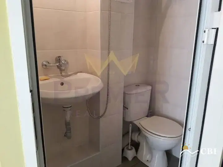 Apartment, 1-room, 40 m², in Varna. Photo 6 of 6. Varna, Black Sea, Bulgaria. Cheap Beach Holiday.