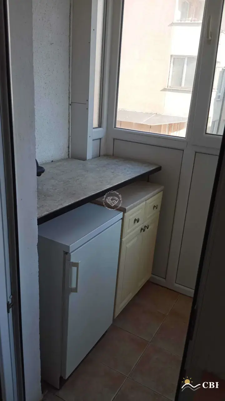 Apartment, 1-room, 68 m², in Varna. Photo 4 of 4. Varna, Black Sea, Bulgaria. Cheap Beach Holiday.