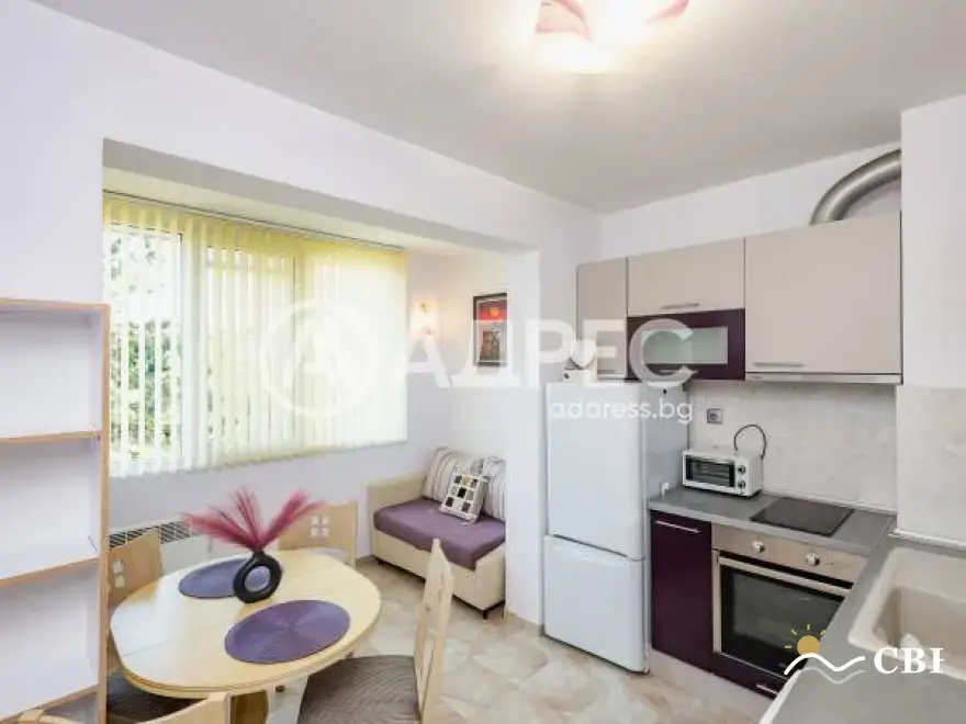 Apartment, 3-room, 70 m², in Varna. Photo 6 of 16. Varna, Black Sea, Bulgaria. Cheap Beach Holiday.
