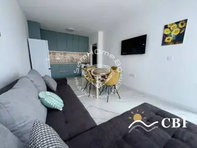 Apartment, 3-room, 57 m², in Varna. Photo 1 of 7. Varna, Black Sea, Bulgaria. Cheap Beach Holiday.