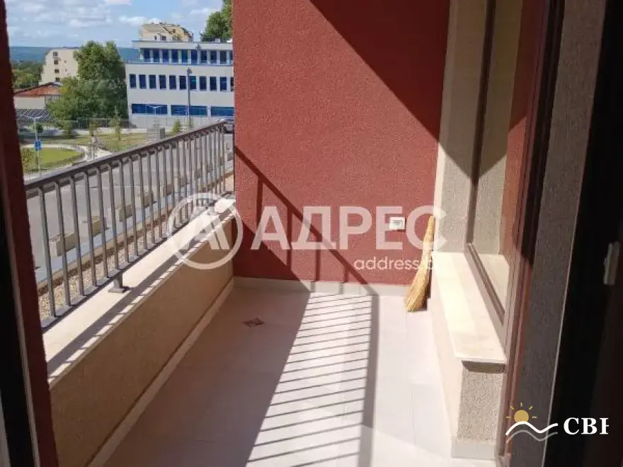 Apartment, 2-room, 60 m², in Varna. Photo 6 of 6. Varna, Black Sea, Bulgaria. Cheap Beach Holiday.