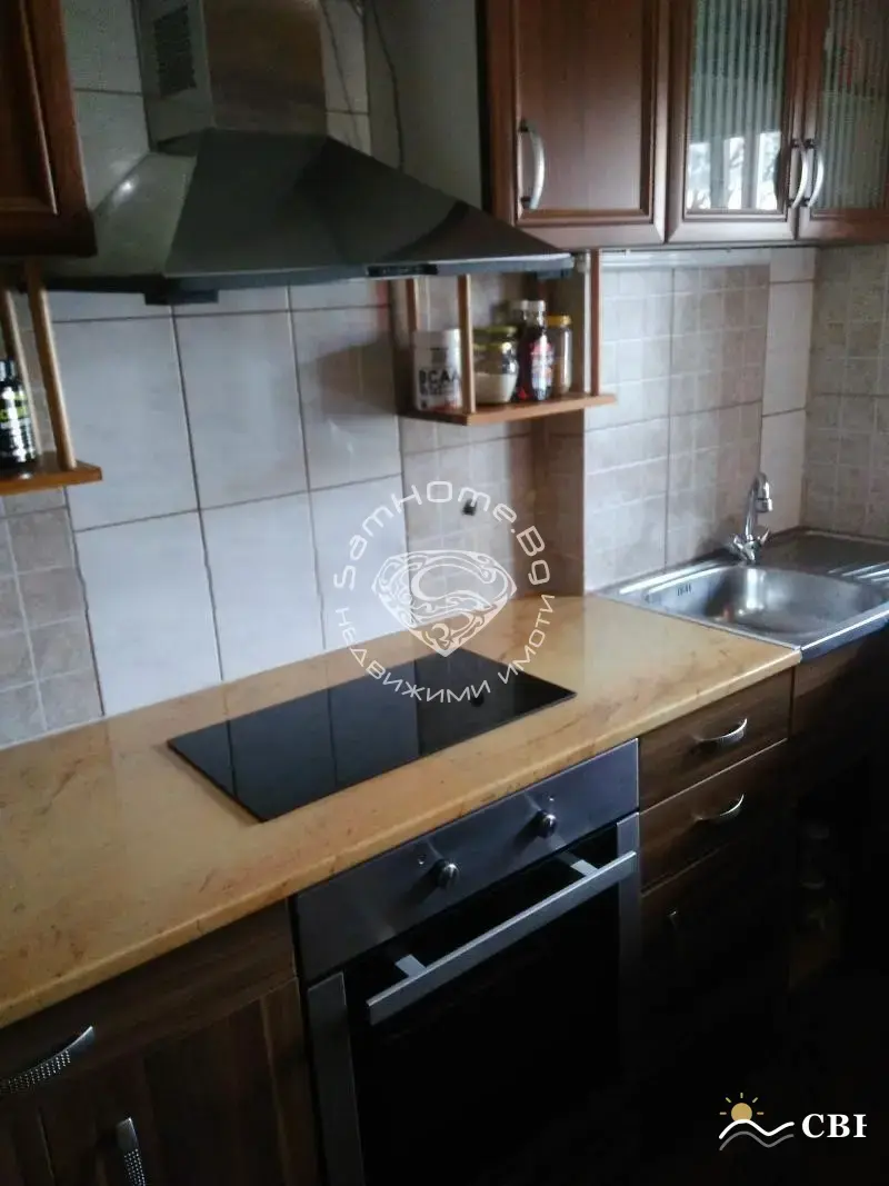 Apartment, 2-room, 90 m², in Varna. Photo 3 of 11. Varna, Black Sea, Bulgaria. Cheap Beach Holiday.