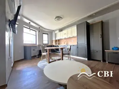 Apartment, 2-room, 65 m², in Varna. Photo 4 of 7. Varna, Black Sea, Bulgaria. Cheap Beach Holiday.