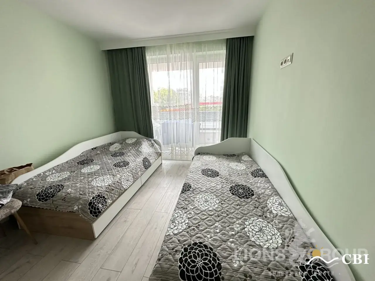 Apartment, 3-room, 86 m², in Gradina. Photo 7 of 16. Gradina, Black Sea, Bulgaria. Cheap Beach Holiday.