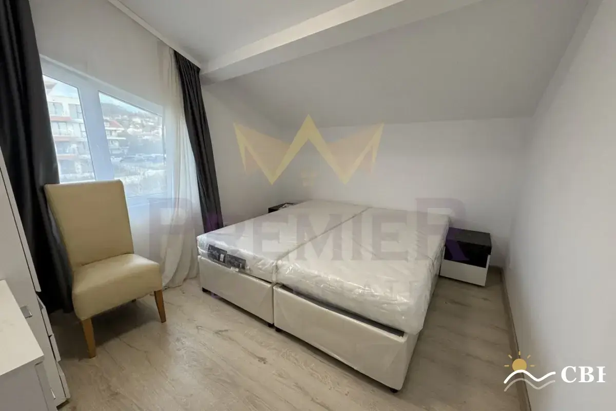 Apartment, 4-room, 100 m², in Izgrev. Photo 6 of 16. Izgrev, Black Sea, Bulgaria. Cheap Beach Holiday.
