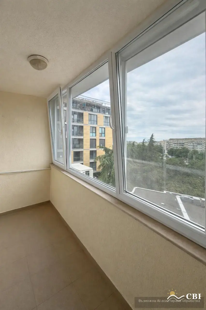 Apartment, 2-room, 65 m², in Varna. Photo 6 of 7. Varna, Black Sea, Bulgaria. Cheap Beach Holiday.