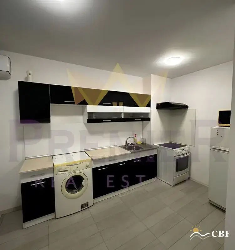Apartment, 2-room, 76 m², in Varna. Photo 1 of 9. Varna, Black Sea, Bulgaria. Cheap Beach Holiday.