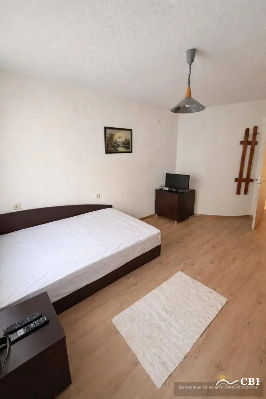 Apartment, 4-room, 100 m², in Varna. Photo 7 of 12. Varna, Black Sea, Bulgaria. Cheap Beach Holiday.